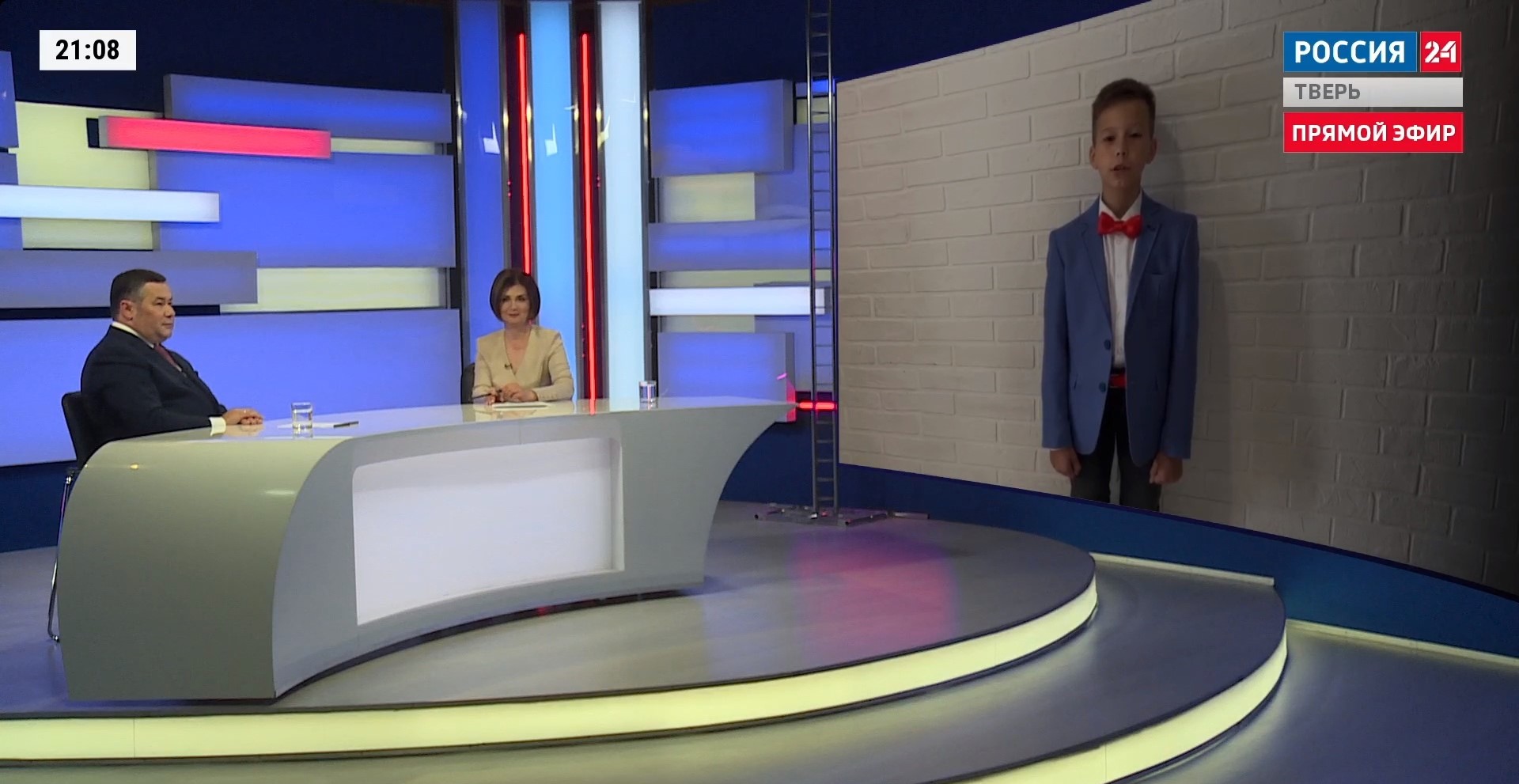 Игорь Руденя: Общероссийское движение молодёжи — ответственный и серьёзный проект