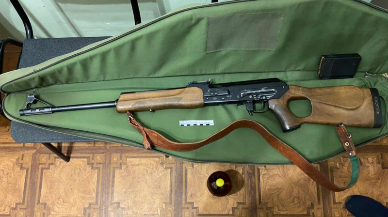 В Тверской области полицейские задержали браконьера