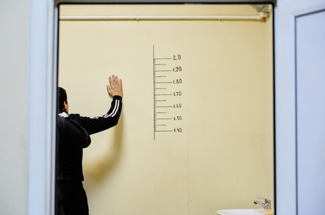 В Твери сотрудники полиции поймали серийных гаражных воров