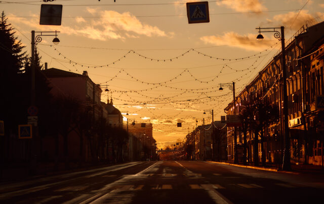 В субботу в Тверскую область может нагрянуть дождь В субботу в Тверскую область может нагрянуть дождь