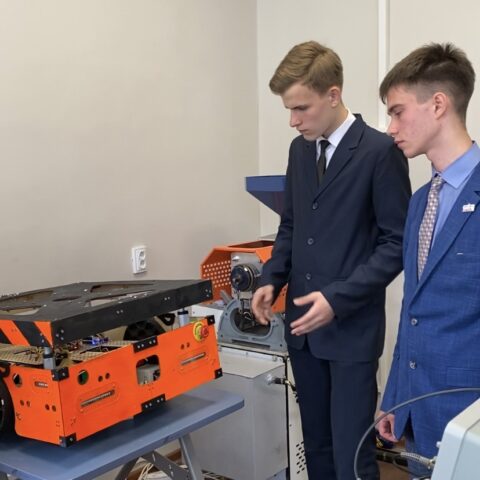 Тверские студенты стали победителями грантового конкурса «Студенческий стартап»