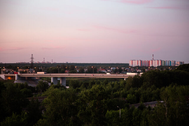 Понедельник в Тверской области будем жарким и дождливым Понедельник в Тверской области будем жарким и дождливым