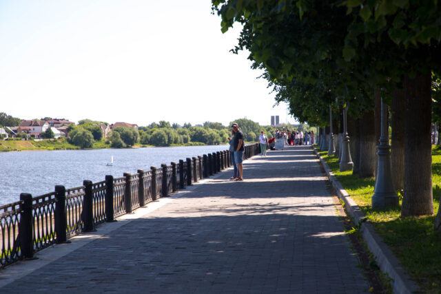 В Тверской области температура станет выше +30 градусов