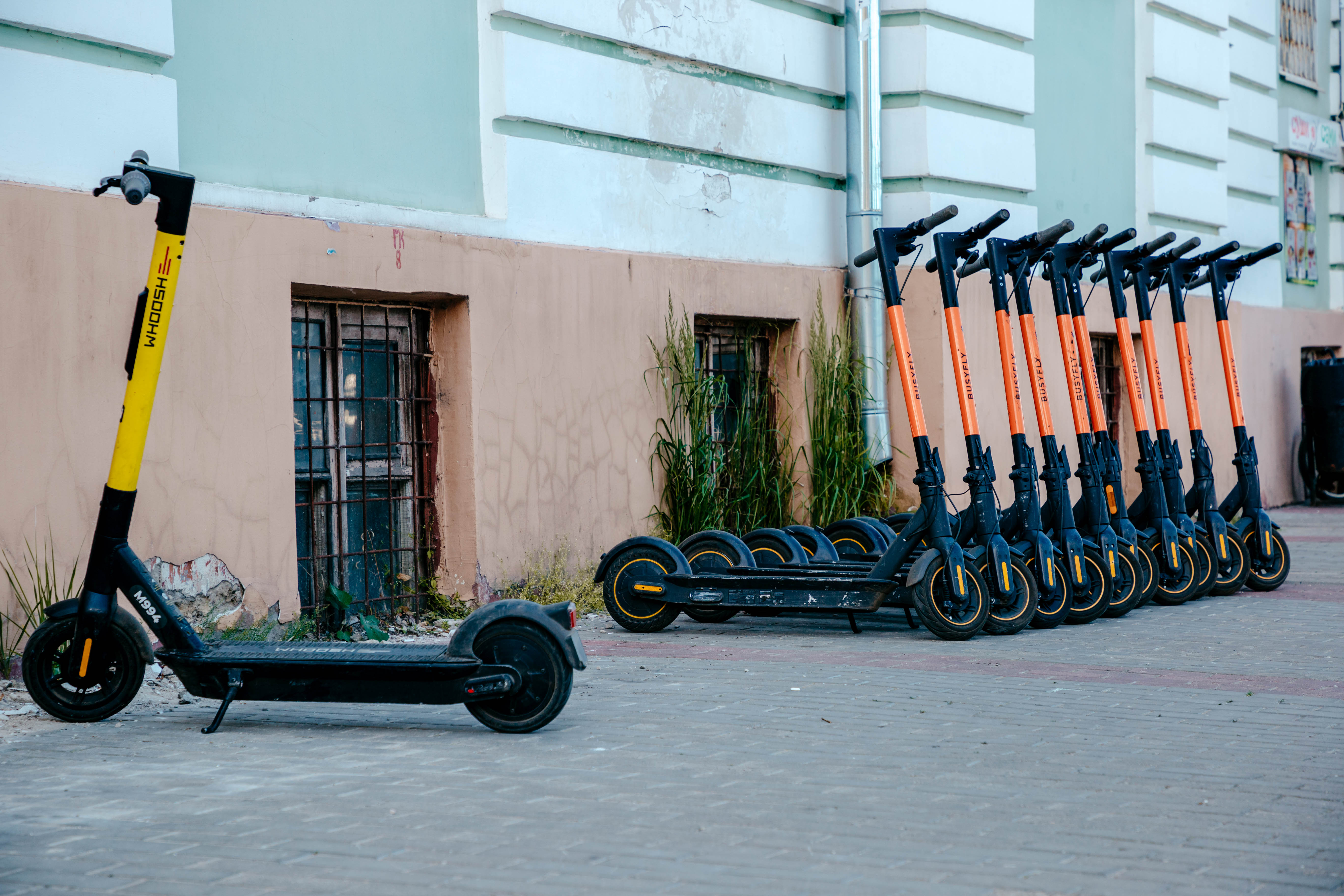 С 1 марта в ПДД начинают действовать изменения, связанные с средствами индивидуальной мобильности