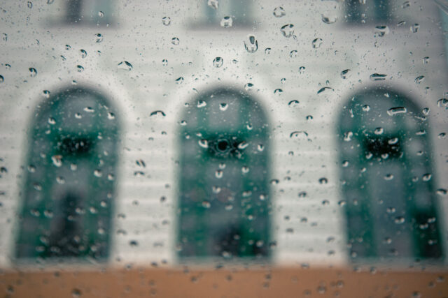 Пятница в Тверской области будет дождливой Во вторник в Тверской области ожидаются дожди