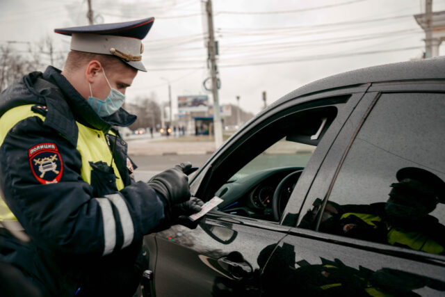 В Тверской области рецидивист получил условное наказание за поддельные права