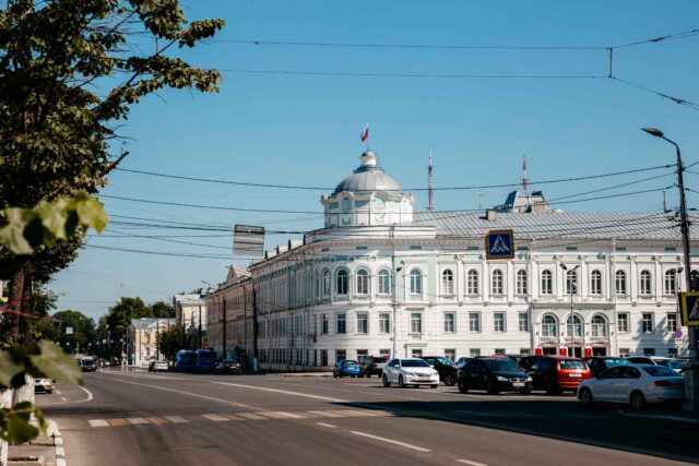 Погода в Тверской области останется по-прежнему жаркой