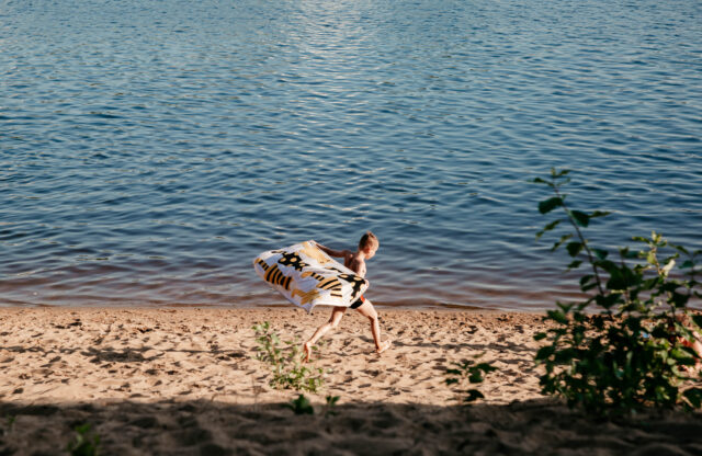В пятницу в Тверской области сохранится 30-градусная жара