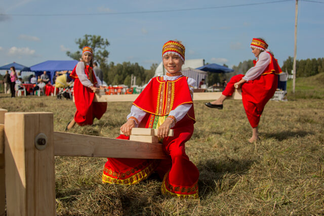 В Ржевском районе вновь пройдет «День русской деревни»