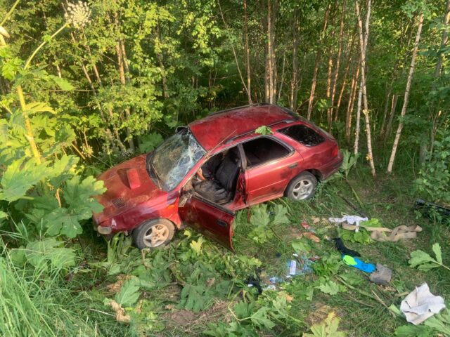 Пять человек с травмами доставлены в больницу после ДТП в Тверской области