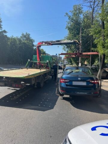 В Тверской области за выходные поймали больше 80 пьяных водителей