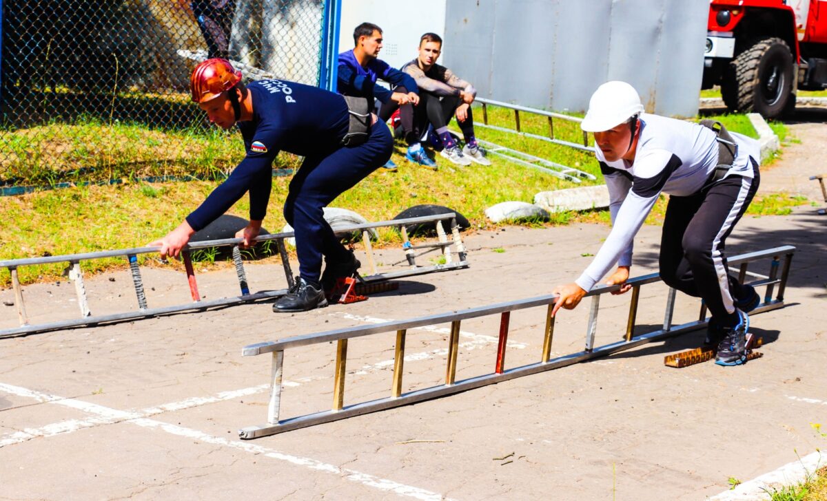 Лихославльские спасатели стали одними из лучших в Тверской области