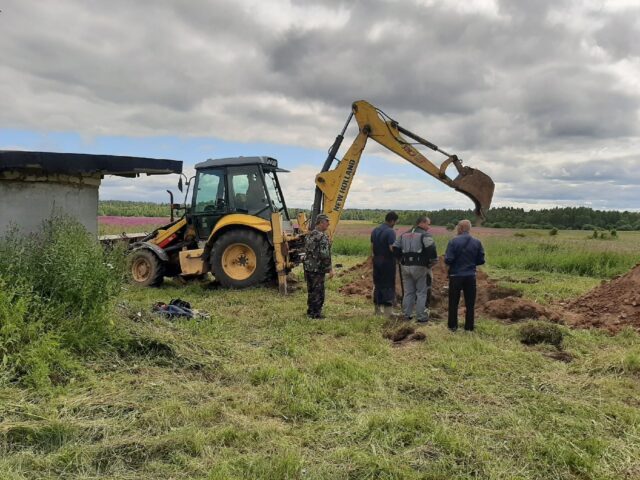 В Бологовском районе благодаря ППМИ отремонтировали артезианскую скважину