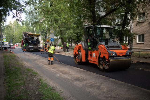 По поручению Игоря Рудени в программу работ на местных дорогах включат дополнительные объекты
