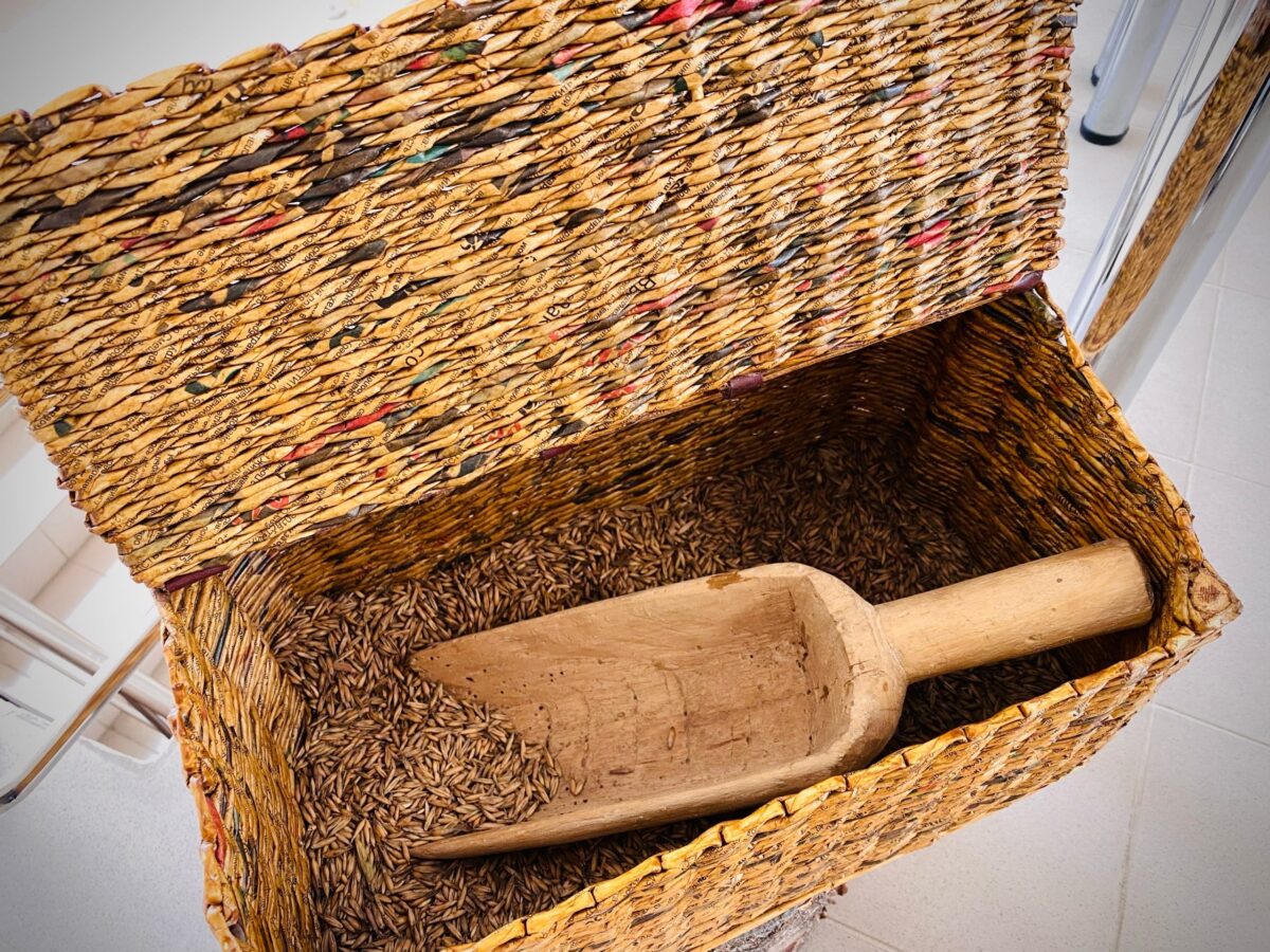 Дом карельской культуры в Лихославльском муниципальном округе обретает новые экспонаты