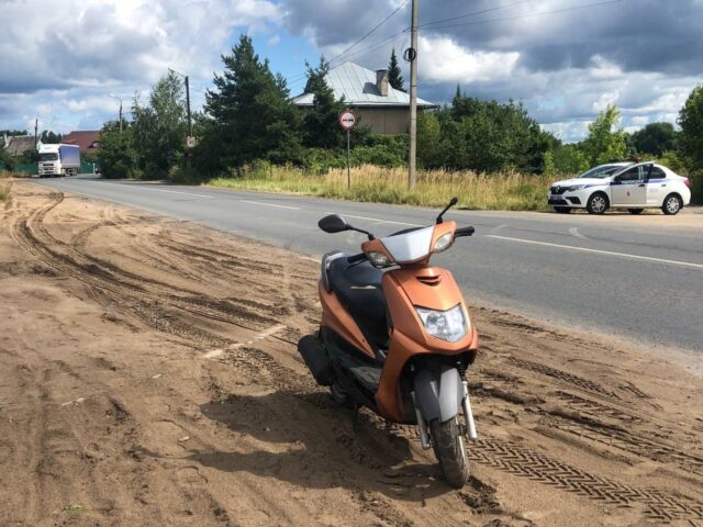 В Твери проверили водителей мототранспорта