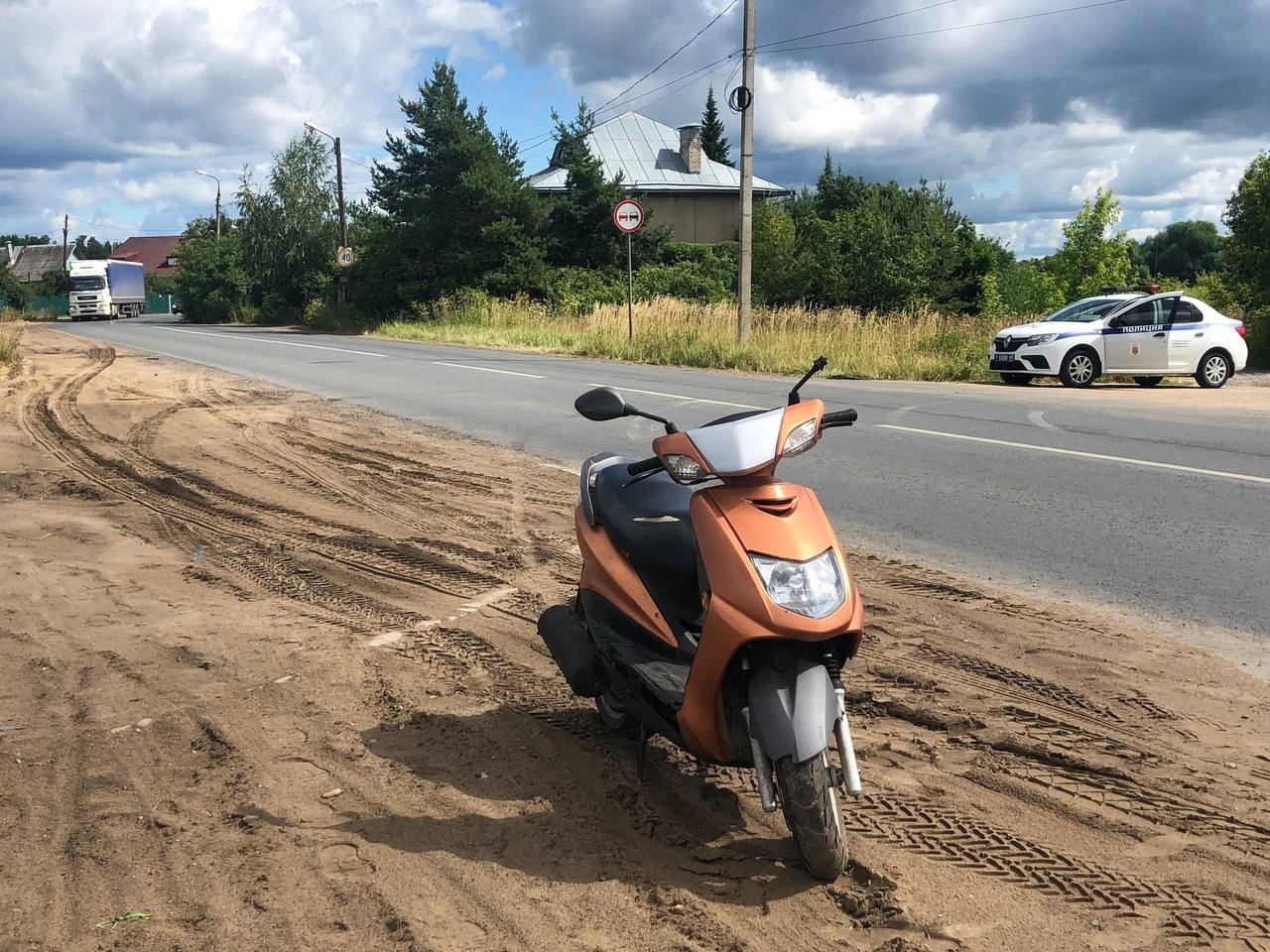 В Твери проверили водителей мототранспорта