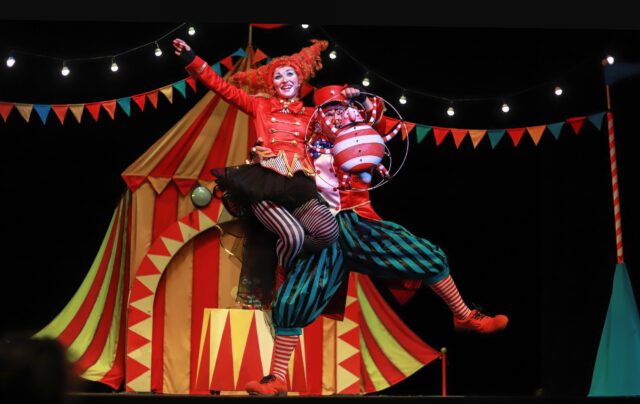 Репертуар Тверского театра кукол пополнился новым спектаклем