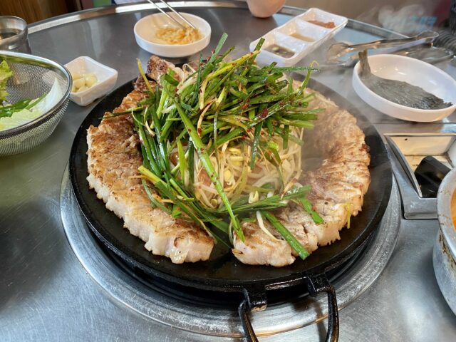 Нематериальное наследие: с чего стоит начать знакомство с корейской кухней Нематериальное наследие: с чего стоит начать знакомство с корейской кухней