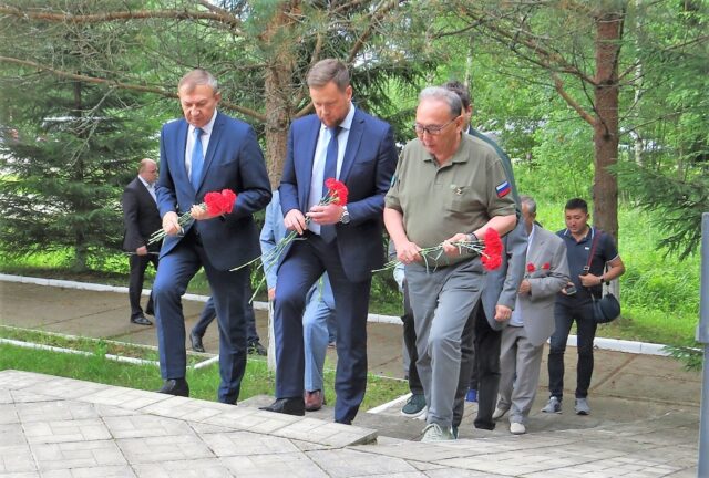 Ржевский район посетила делегация из Республики Саха