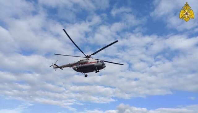 Ребенка из Тверской области вертолетом доставили в больницу