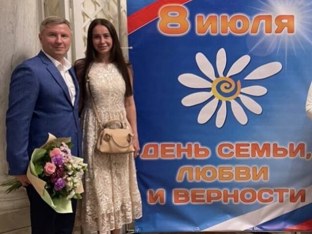 Роман Щеглов: Семья – это главное в жизни Роман Щеглов: Семья – это главное в жизни