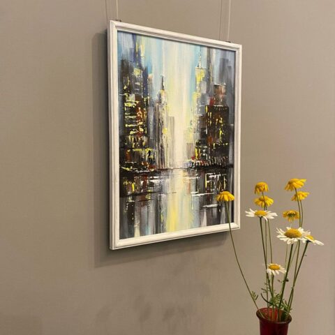 Тверской музейно-выставочный центр приглашает создать интерьерный шедевр