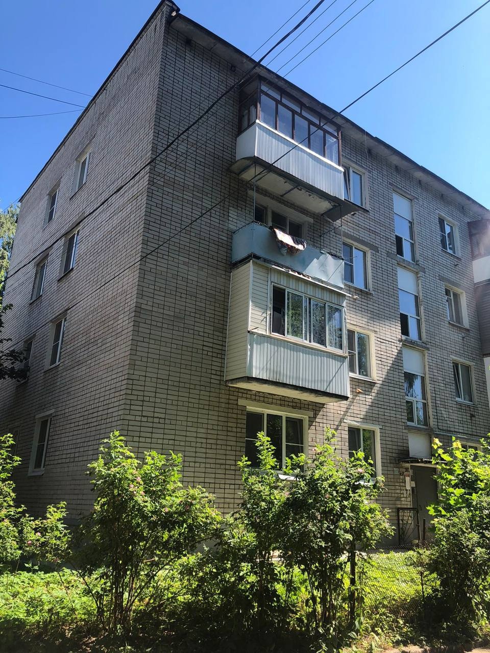 В Твери из окна выпал четырехлетний ребенок В Твери из окна выпал четырехлетний ребенок