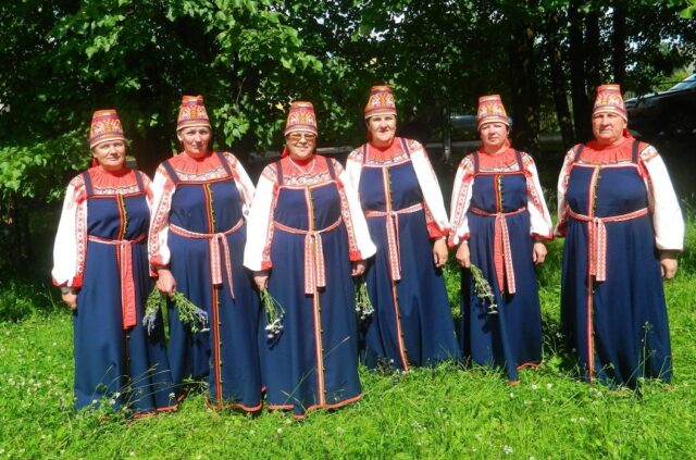 Жители Тверской области могут познакомиться с карельской культурой на фестивале OMA RANDA Жители Тверской области могут познакомиться с карельской культурой на фестивале OMA RANDA