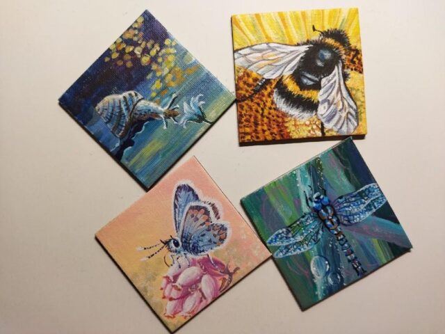 Тверская творческая студия приглашает на мастер-класс «Полёт шмеля» Тверская творческая студия приглашает на мастер-класс «Полёт шмеля»