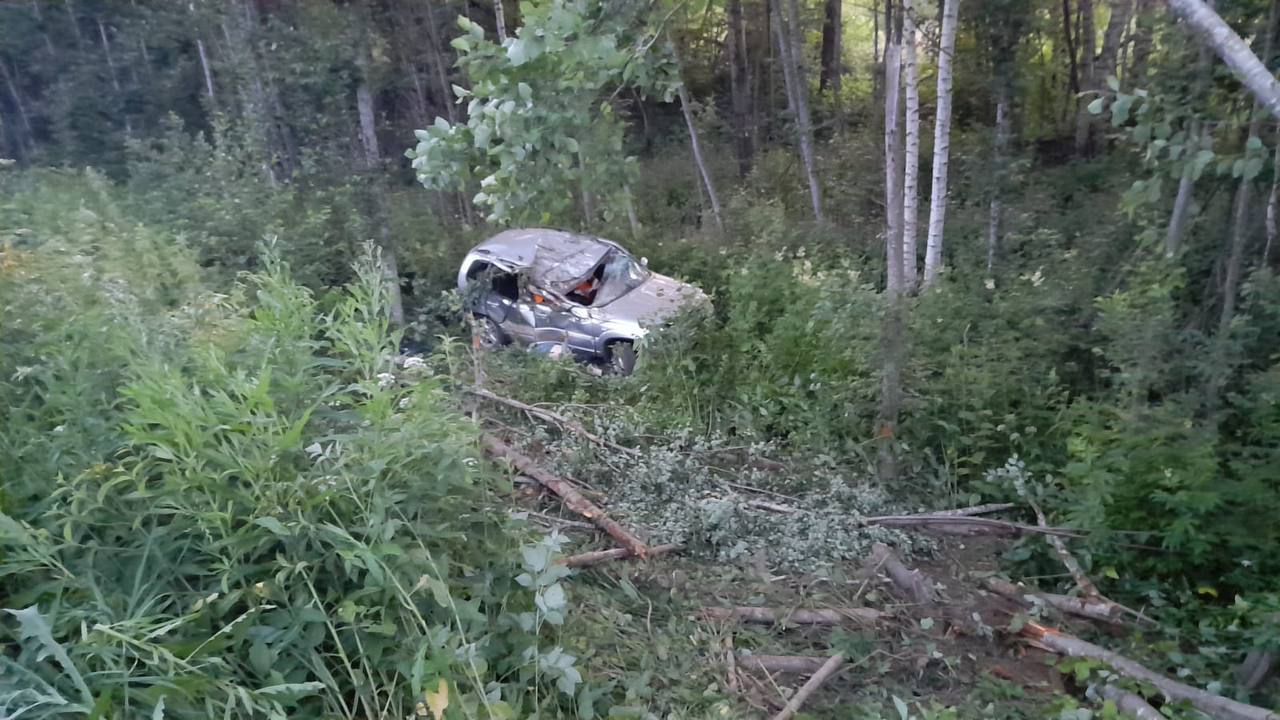 В Тверской области молодая женщина погибла в ДТП В Тверской области молодая женщина погибла в ДТП