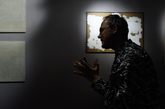 Тверской чтец Алексей Зинатулин представит спектакль