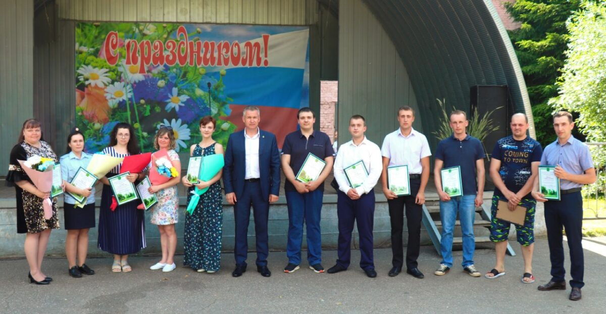 В Тверской области глава района обратился к молодёжи В Тверской области глава района обратился к молодёжи