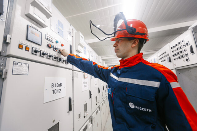 Тверьэнерго функционирует в режиме повышенной готовности в связи с действующим на территории региона штормовым предупреждением