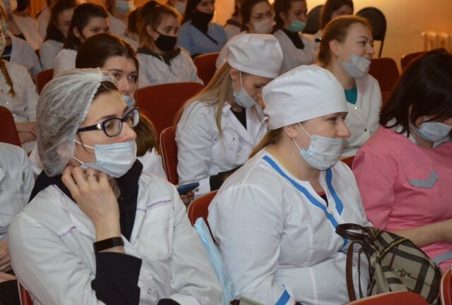 Практически каждый 10-й выпускник-медик Тверской области получил образование по договору целевого обучения Практически каждый 10-й выпускник-медик Тверской области получил образование по договору целевого обучения