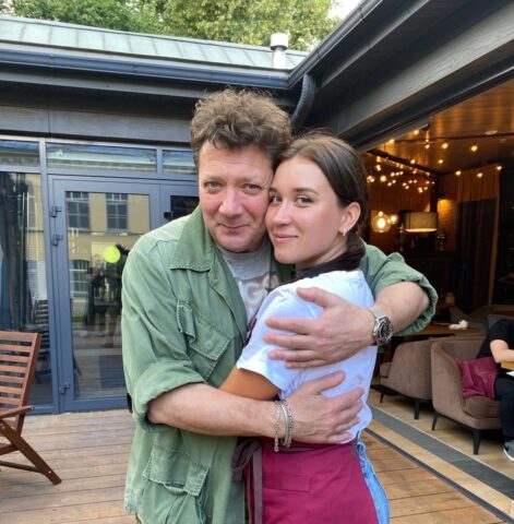 Российский актёр Ян Цапник посетил Торжок Российский актёр Ян Цапник посетил Торжок