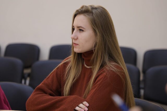 Алёна Озерских: Городская среда в Рамешках изменилась кардинально Алена Озерских: Проекты в сфере строительства дорог влияют на развитие туризма