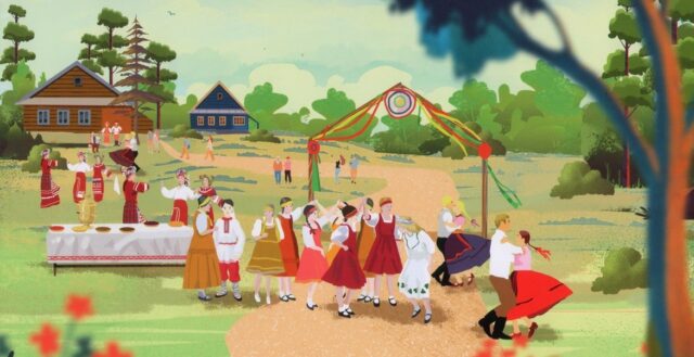 В Тверской области вновь пройдет фестиваль карельского пирога «Калитка»