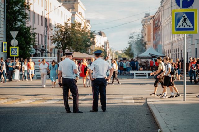 В полиции Твери рассказали, как прошел День города В полиции Твери рассказали, как прошел День города