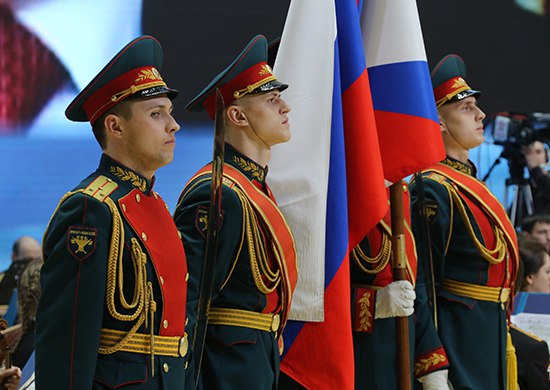 Новобранцы Тверской области будут служить в Отдельном батальоне почетного караула легендарного Преображенского полка