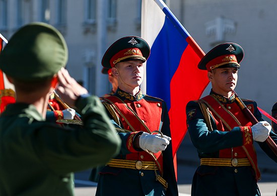 Новобранцы Тверской области будут служить в Отдельном батальоне почетного караула легендарного Преображенского полка