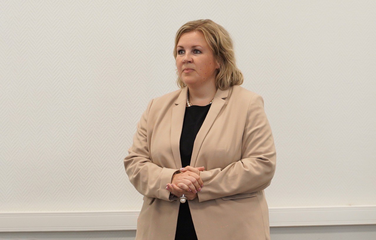 Губернатор Тверской области Игорь Руденя представил трех новых министров