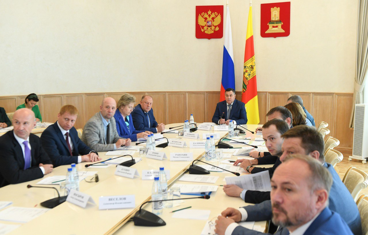 В детских садах Тверской области появится настольная игра «Сортировка мусора»