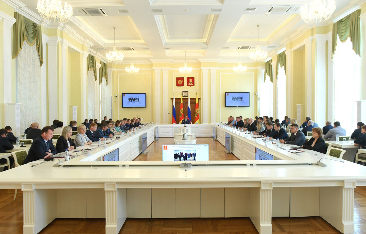 В Тверской области к 1 сентября предоставят школьные наборы первоклассникам из многодетных семей
