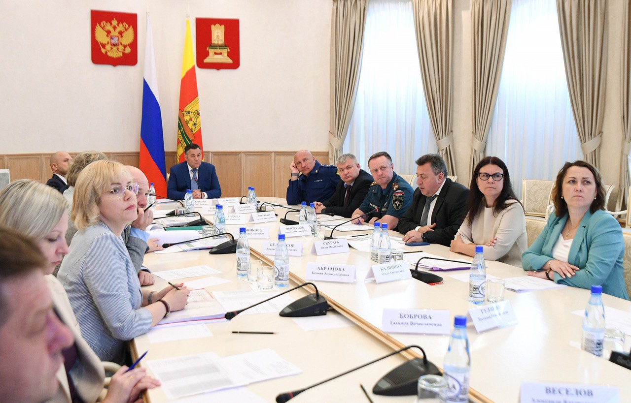 В Твери закрыли ковидный госпиталь на базе Калининской ЦРБ В Твери закрыли ковидный госпиталь на базе Калининской ЦРБ