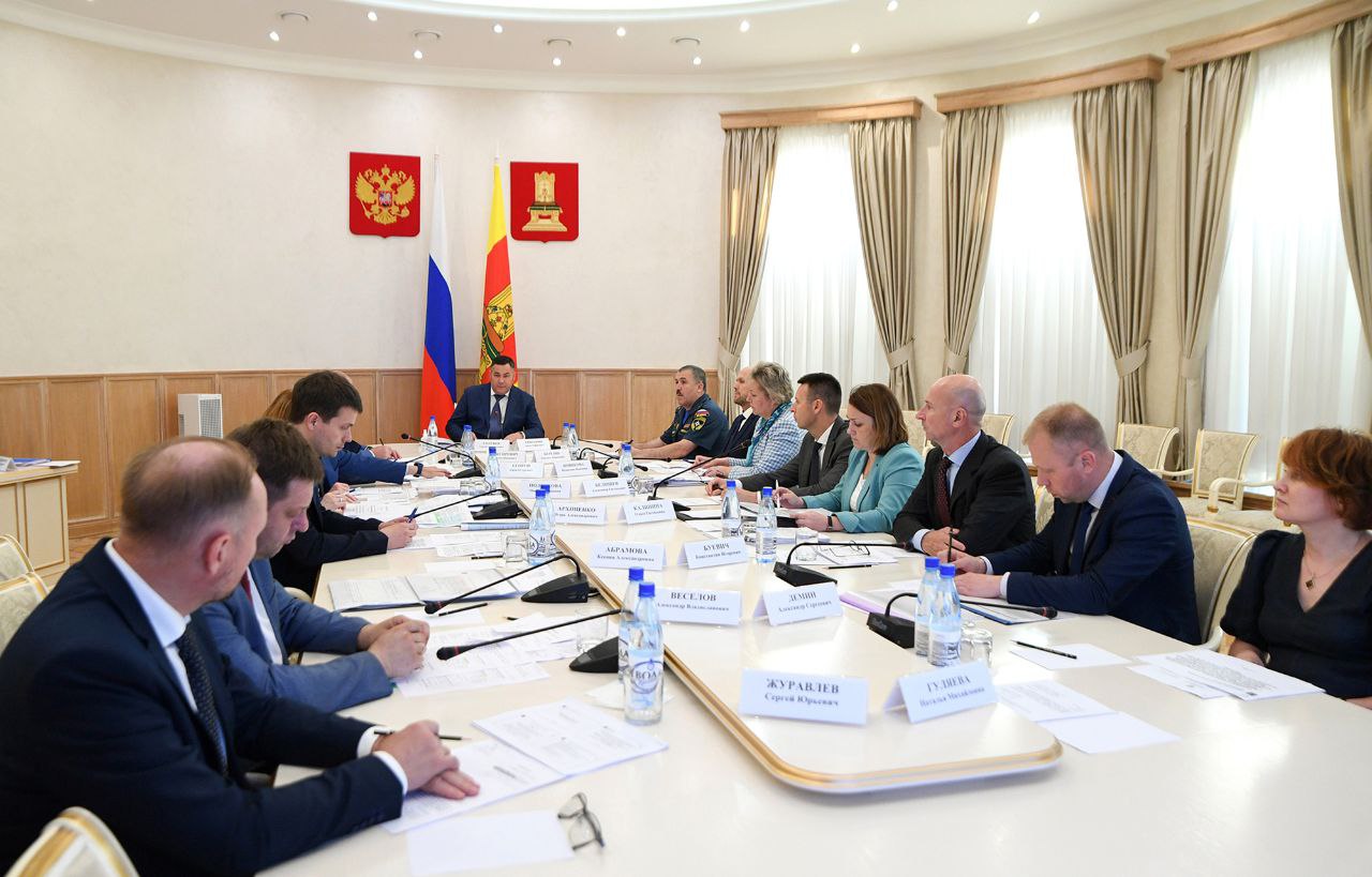 В Тверской области два предприятия получат поддержку по программам «Промышленная ипотека» и «Импортозамещение»