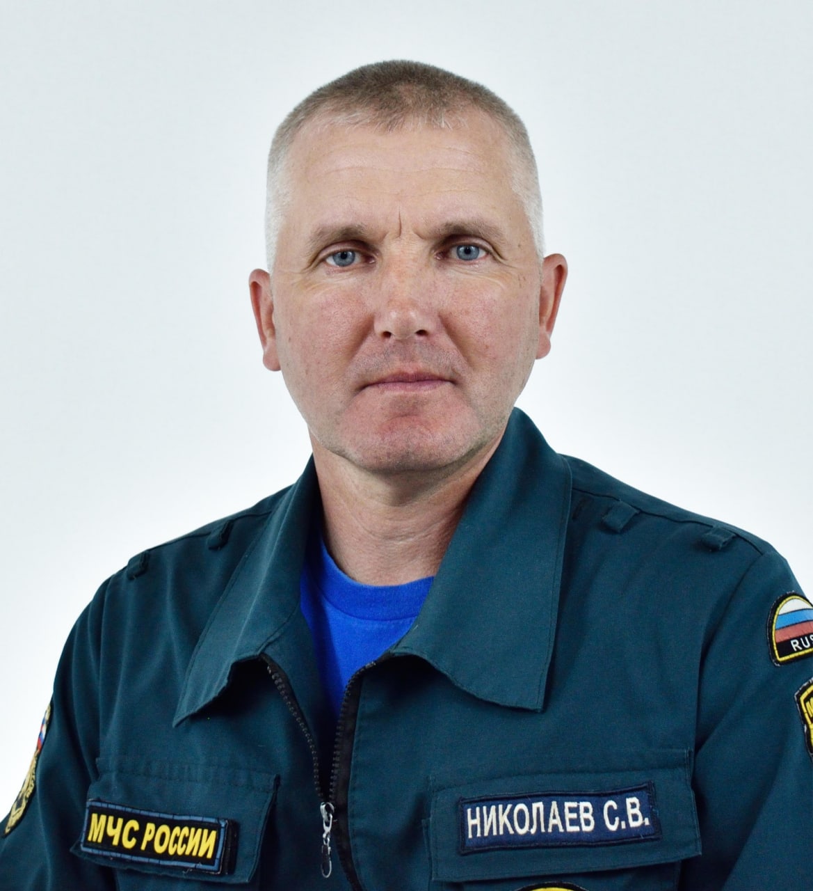 Сергей Николаев: Рубежи нашей Родины должны быть всегда под надёжной защитой