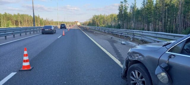 В Тверской области под колеса автомобиля попала женщина В Тверской области под колеса автомобиля попала женщина