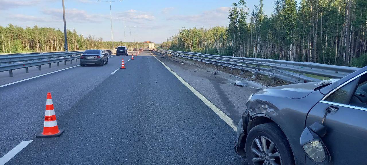 В Тверской области под колеса автомобиля попала женщина