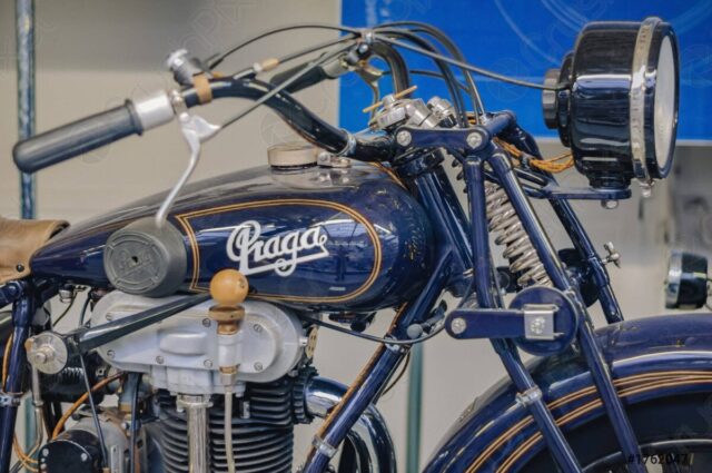 В Торопце пройдёт фестиваль мотоциклов и ретроавтомобилей